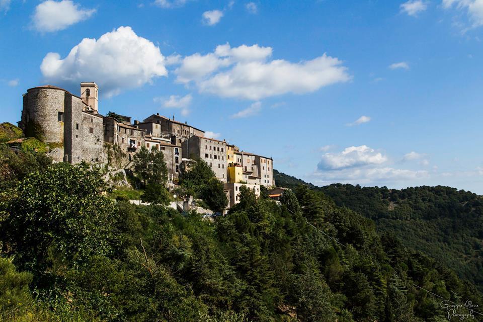 Rocca Massima Locanda Dell'Arcangelo المظهر الخارجي الصورة