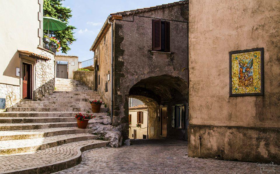 Rocca Massima Locanda Dell'Arcangelo المظهر الخارجي الصورة